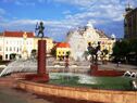 Main Square, Szombathely