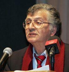 سميح القاسم في مدريد