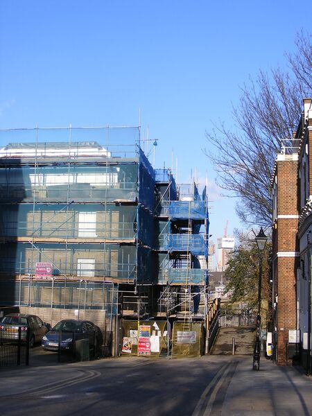 ملف:Cadogan Terrace developement E9.jpg