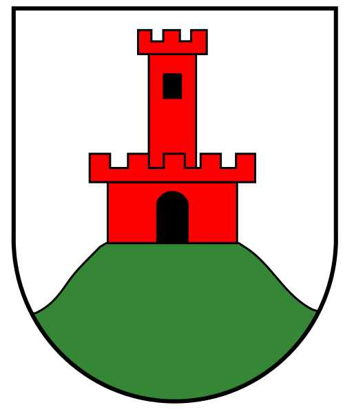 ملف:Coat of Arms Schlossau.svg