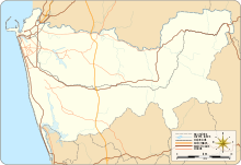 Colombo Harbour is located in Colombo District