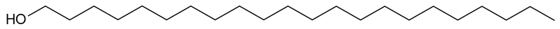 ملف:Docosan-1-ol.svg