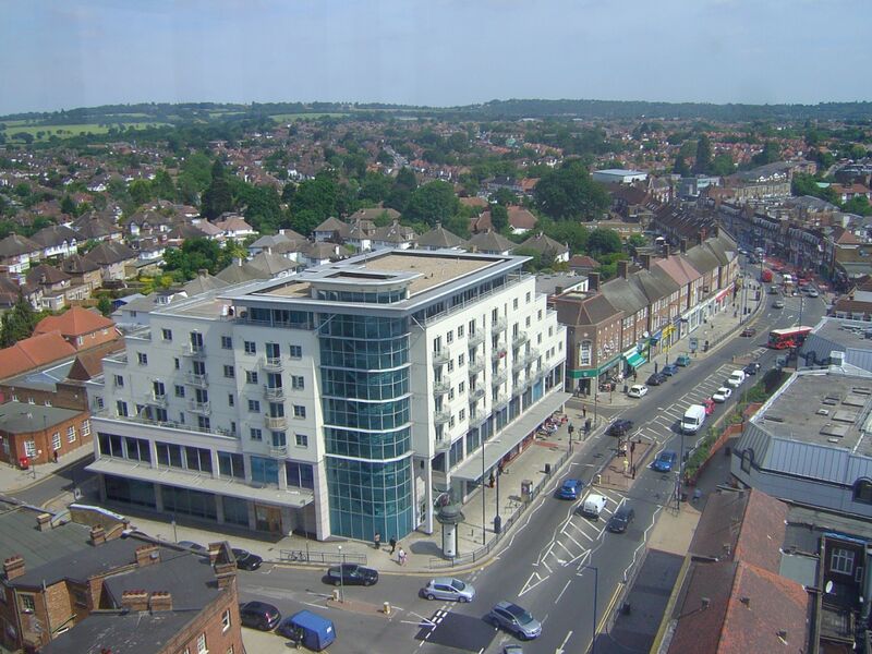 ملف:Edgware June 2010.JPG