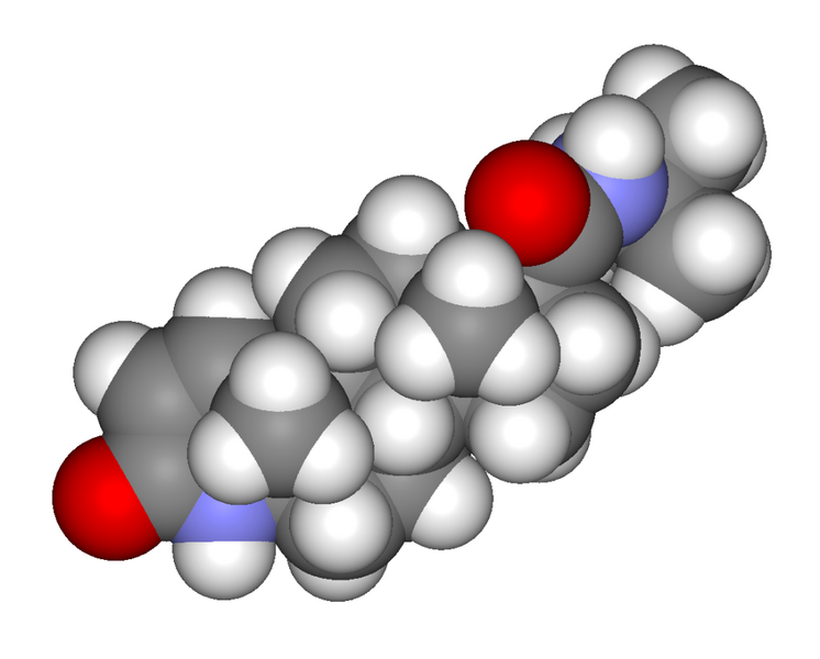 ملف:Finasteride3d.png