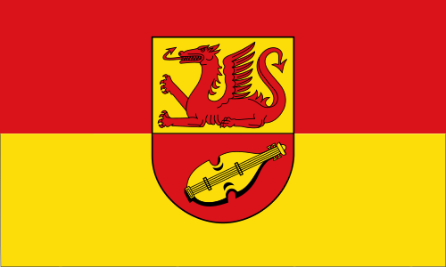 ملف:Flagge Landkreis Alzey-Worms.svg