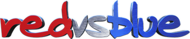 ملف:Red VS Blue Logo.png
