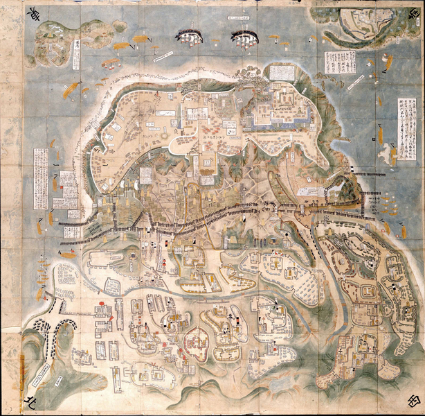 ملف:Shimabara-Battle-Map-c17th-century.png