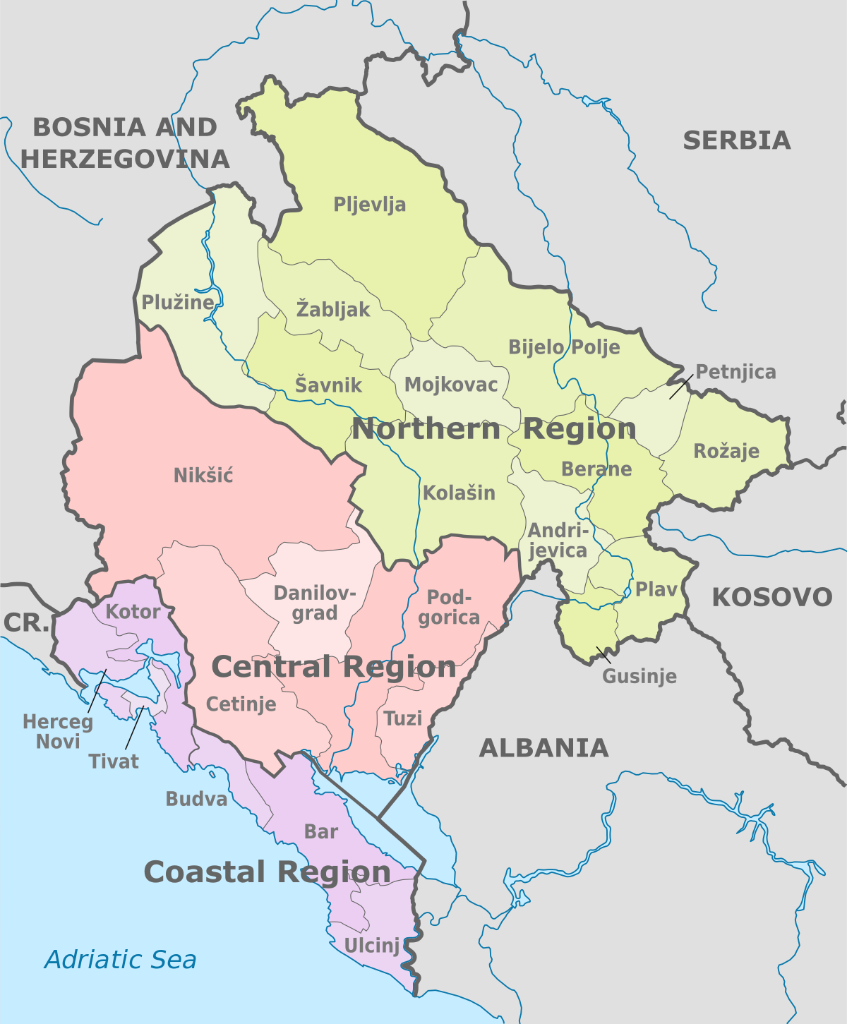 ملفStatistical regions of Montenegro.svg المعرفة