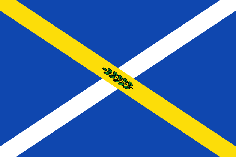 ملف:Bandera d'Alfarràs.svg