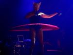 Grace Jones on her Hurricane Tour 2009