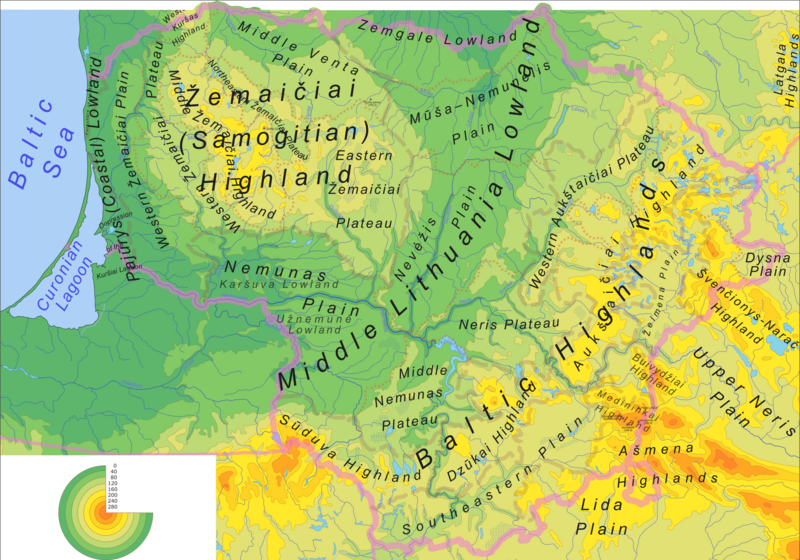 ملف:LithuaniaPhysicalMap-en.png