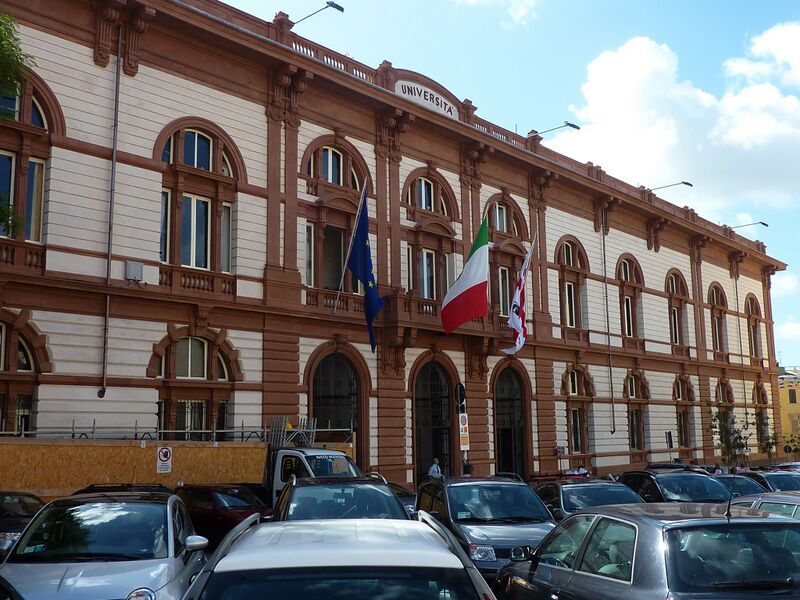 ملف:Université de Sassari.JPG