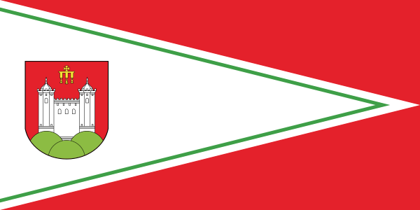 ملف:Flag of Čašniki.svg