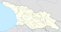 سوپسا is located in جورجيا