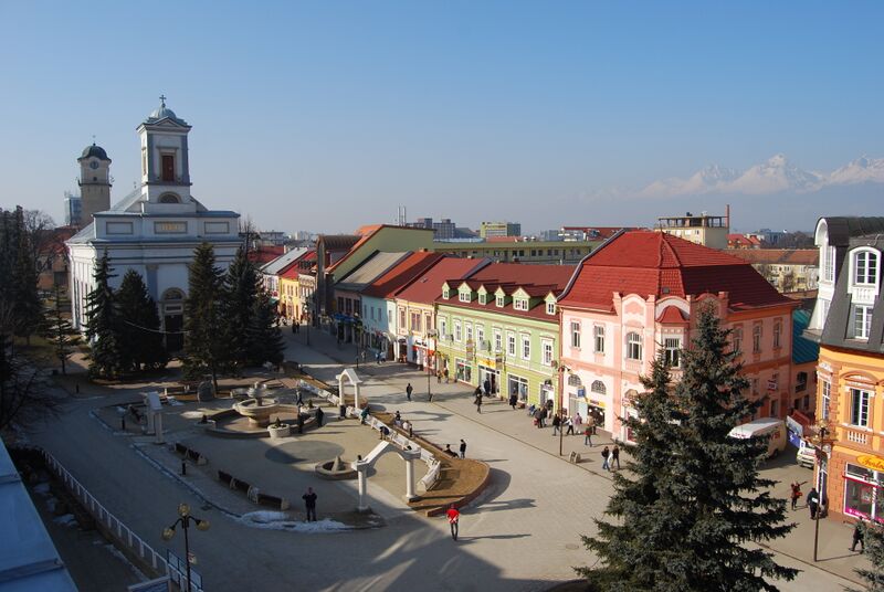 ملف:Poprad centrum 01.JPG
