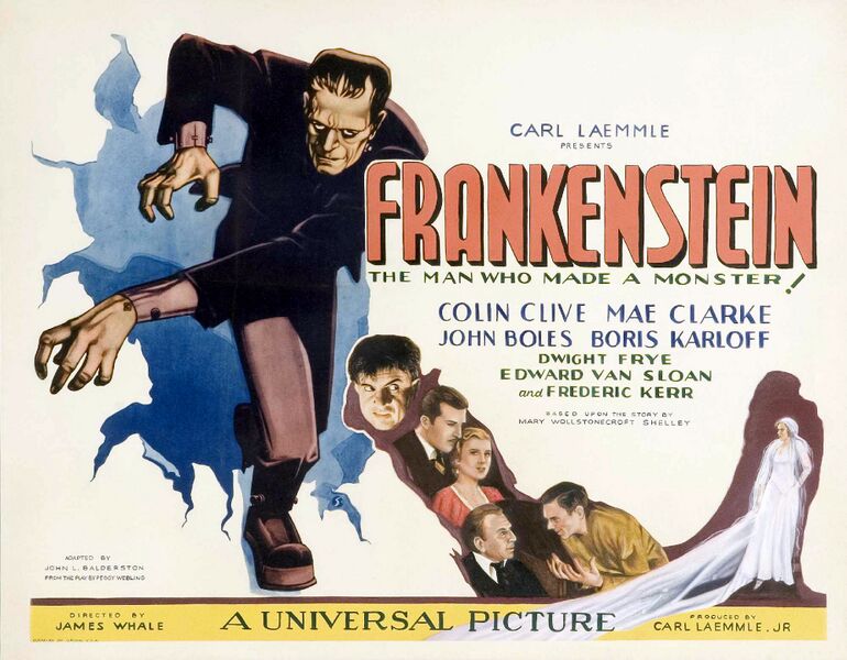ملف:Poster - Frankenstein 02.jpg