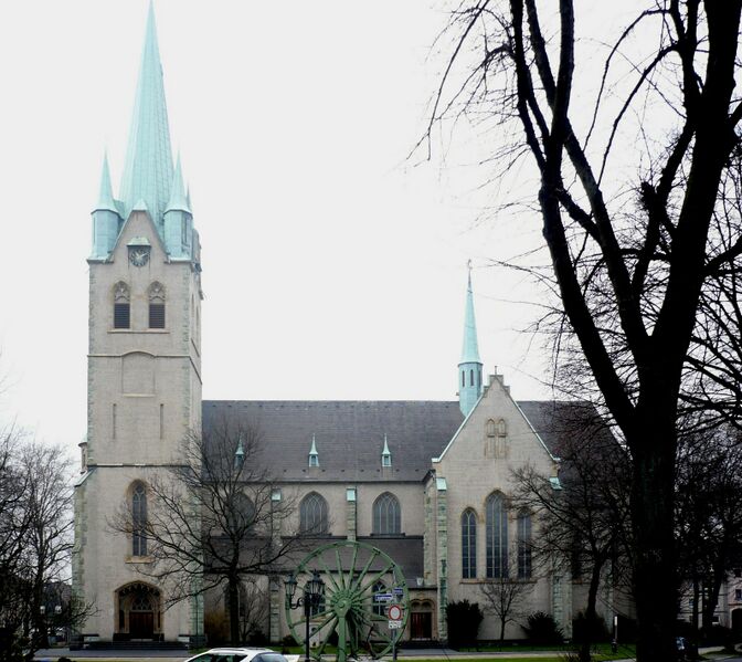 ملف:St. Michael Essen-Dellwig.jpg