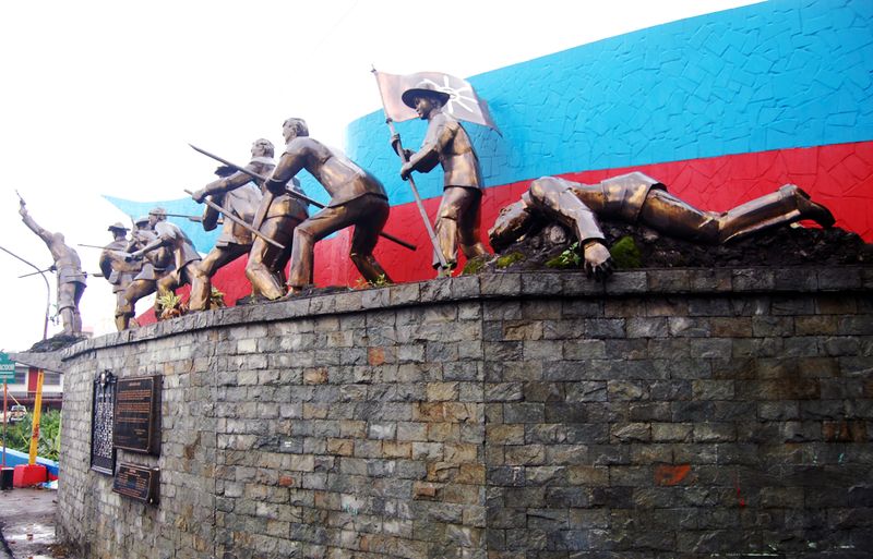 ملف:Battle of Imus.JPG