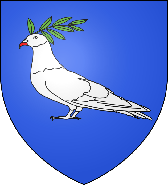 ملف:Blason du cardinal d'Ossat.svg