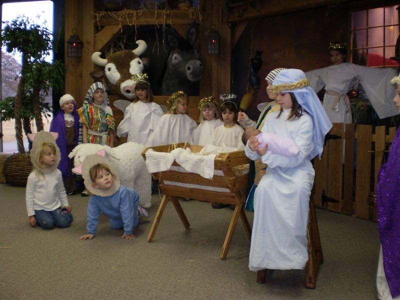 ملف:Childrens Nativity Play 2007.jpg