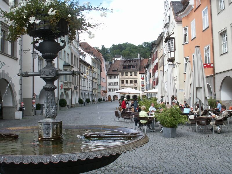 ملف:Feldkirch Marktplatz1.JPG