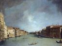 Giovanni Antonio Canal, il Canaletto - Grand Canal - Looking from Palazzo Balbi - WGA03875.jpg