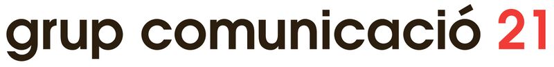 ملف:GrupComunicacio21 logo.jpg