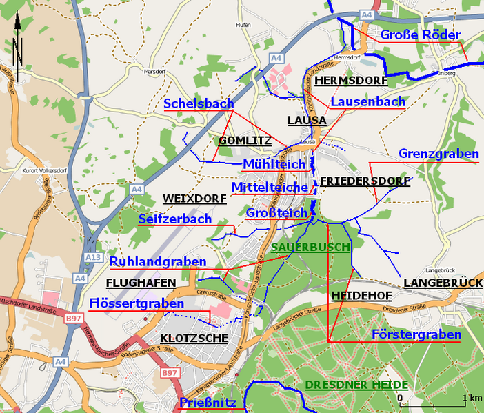 ملف:Karte Lausenbach Dresden.PNG