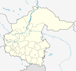 توبولسك is located in أوبلاست تيومن