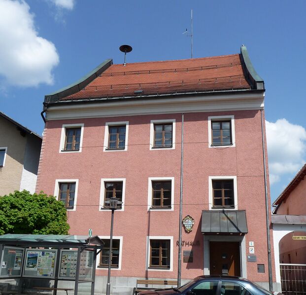 ملف:Rathaus Wegscheid.JPG