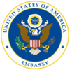Seal of an Embassy of the United States of America.svg