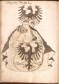 15th century example (Wernigeroder Wappenbuch c. 1480)