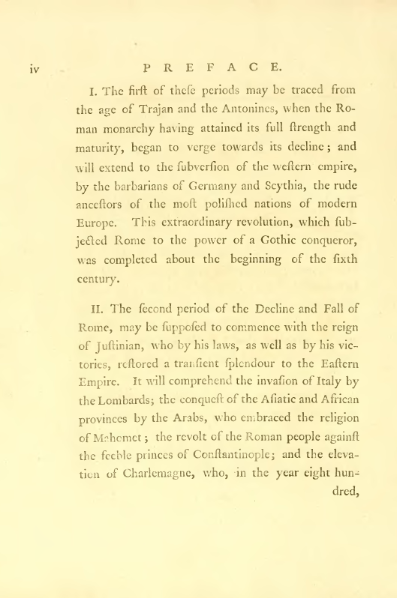 ملف:Decline and Fall of the Roman Empire vol 1 (1777).djvu