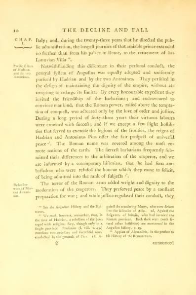 ملف:Decline and Fall of the Roman Empire vol 1 (1777).djvu