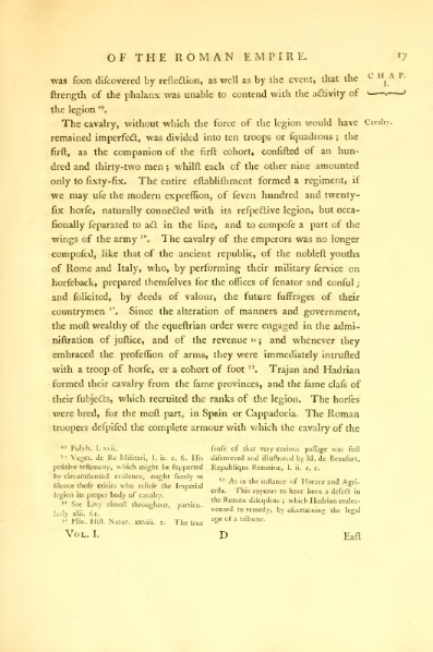 ملف:Decline and Fall of the Roman Empire vol 1 (1777).djvu