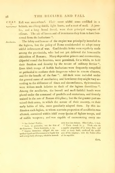 ملف:Decline and Fall of the Roman Empire vol 1 (1777).djvu