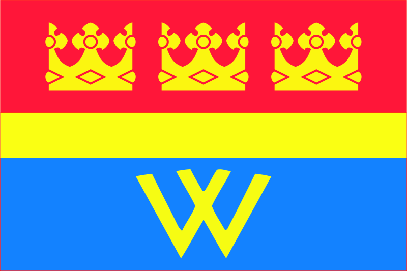 ملف:Flag of Vyborg.svg