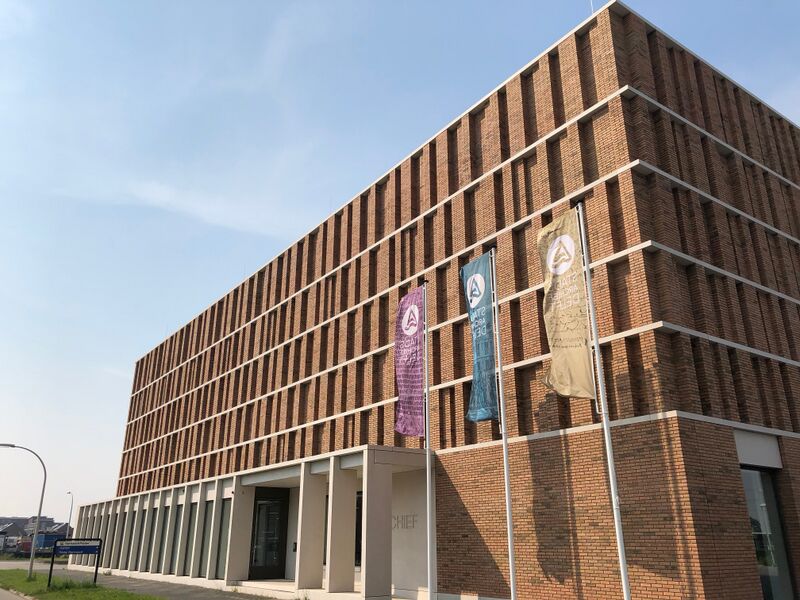 ملف:Gebouw stadsarchief Delft 05.jpg