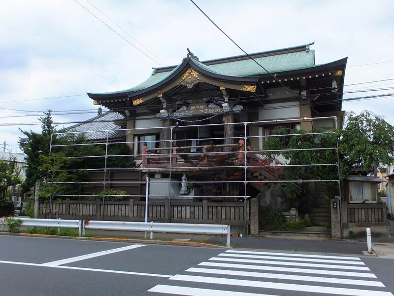 ملف:Saranuma Fudo Eisho-in 02.jpg