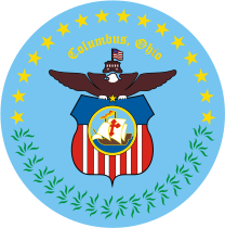 ملف:Seal of Columbus, Ohio.svg