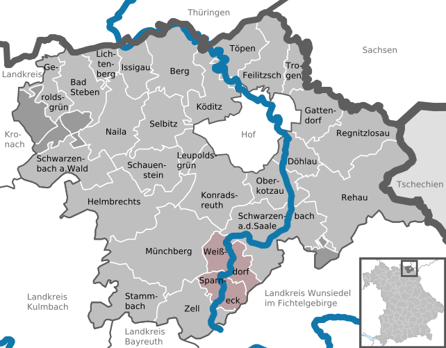 ملف:Verwaltungsgemeinschaft Sparneck in HO.svg