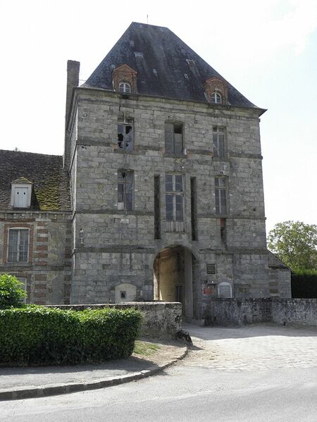ملف:Chenoise (77) Château 1.jpg