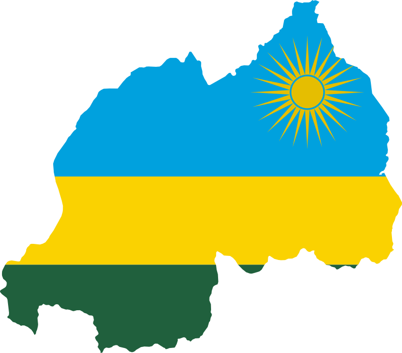 ملف:Flag-map of Rwanda.svg - المعرفة