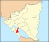 Granada Department, Nicaragua.svg