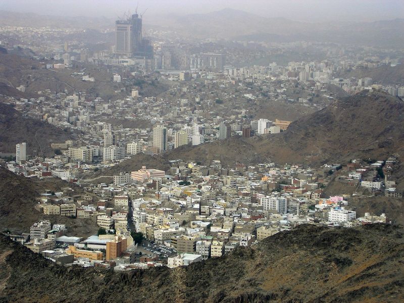 ملف:Mecca from Jabal Nur.JPG