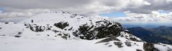 Pico Torozo (Sierra de Gredos)
