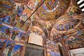 Frescoes at Rila Monastery by Zahari and Dimitar Zograf