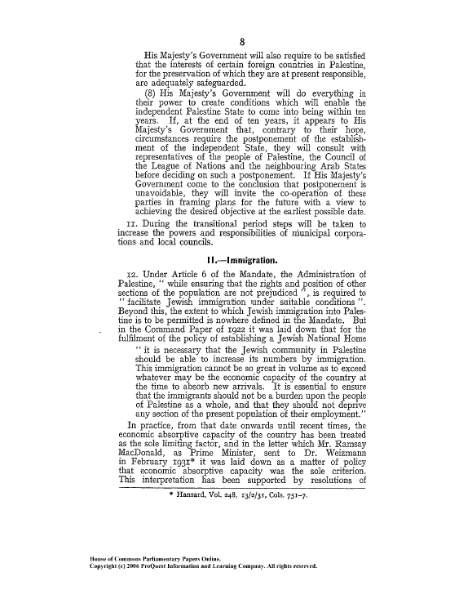 ملف:1939 White Paper cmd 6019.djvu