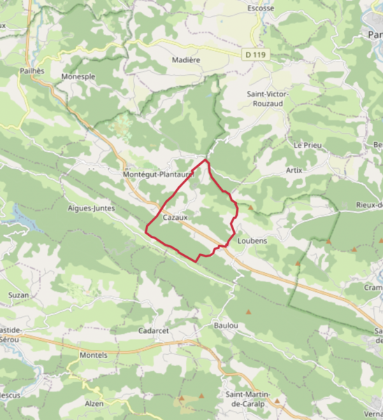 ملف:Cazaux (Ariège) OSM 03.png