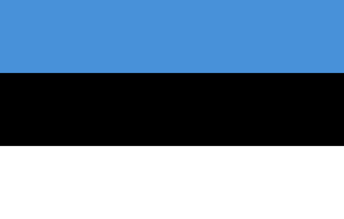 ملف:Flag of EST.svg - المعرفة